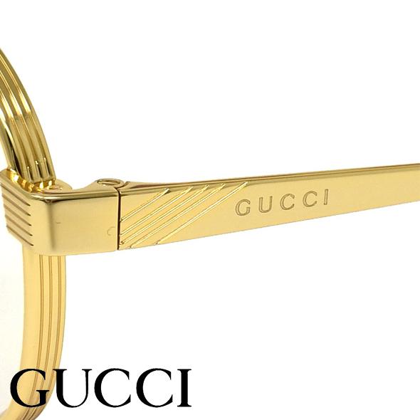 【美品】GUCCI　サングラス　グッチ GUCCI グッチ サングラス ユニセックス GG0872S-001 新品 無料