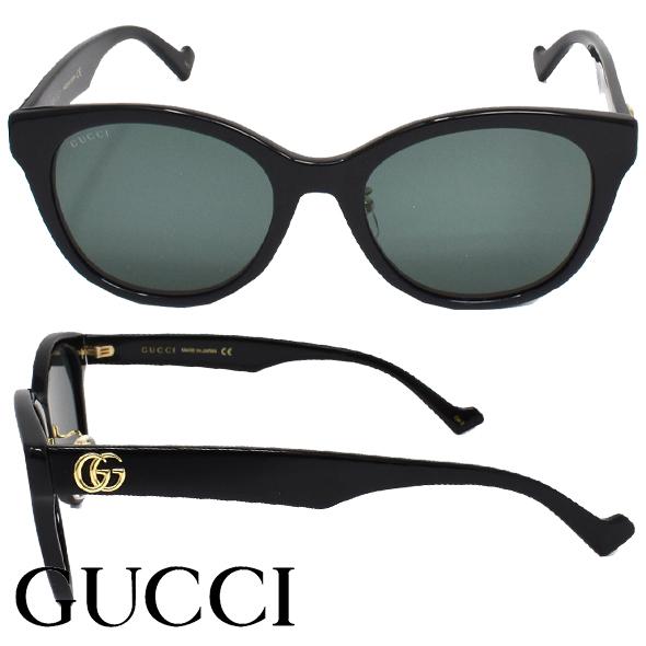 GUCCI（グッチ） サングラス ユニセックス GUCCI GG1002SK-001