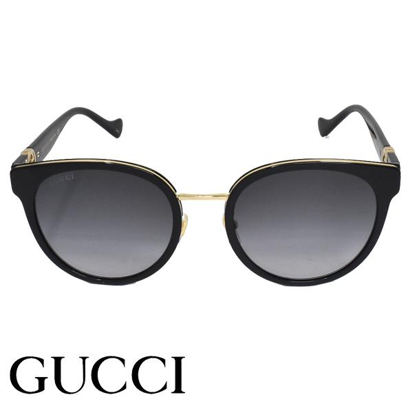 GUCCI グッチ サングラス ユニセックス GG1027SK-006 アジアンフィット 