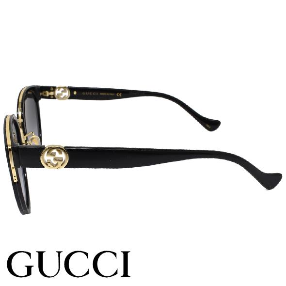 GUCCI（グッチ） サングラス ユニセックス GUCCI GG1027SK-006