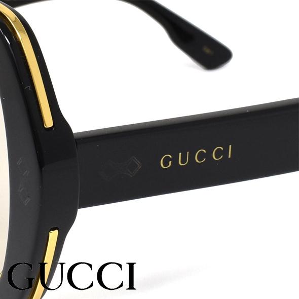 GUCCI（グッチ） サングラス ユニセックス GUCCI GG1064S-001 新品