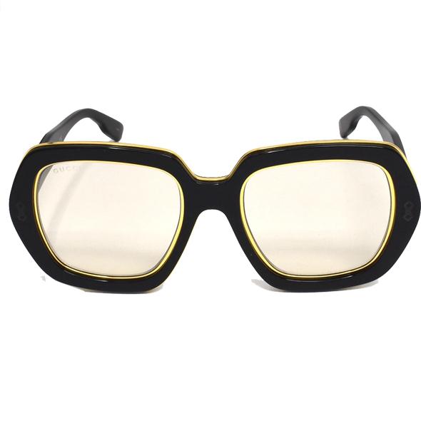 GUCCI（グッチ） サングラス ユニセックス GUCCI GG1064S-001 新品
