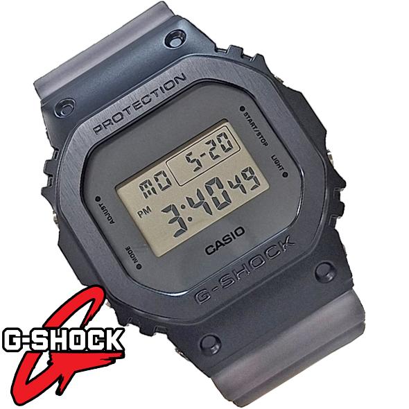 G-SHOCK 腕時計 時計 ジーショック CASIO デジタル スケルトンバンド