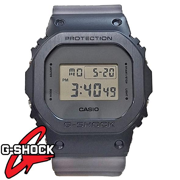 G-SHOCK 腕時計 時計 ジーショック CASIO デジタル スケルトンバンド