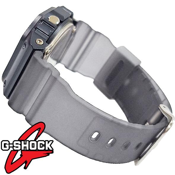 G-SHOCK 腕時計 時計 ジーショック CASIO デジタル スケルトンバンド