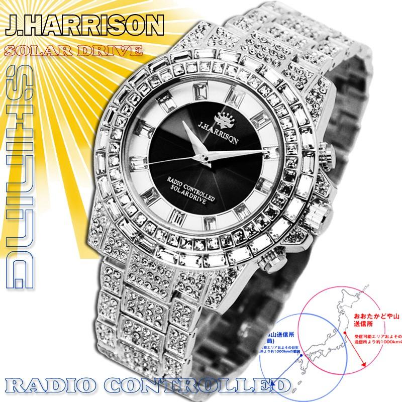 【値下げ^ ^】【新品】J.HARRISON サン&ムーン　アナログ腕時計 J.HARRISON|クォーツ・アナログ腕時計|【ハードオフ公式通販】オフ