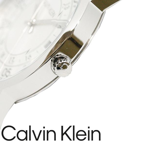   CK 時計 シルバー ステンレス ck Calvin Klein カルバンクライン 時計 メンズ 腕時計 シルバー