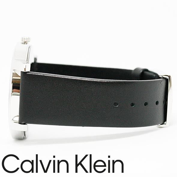 ck Calvin Klein カルバンクライン 時計 メンズ 腕時計 シルバー 