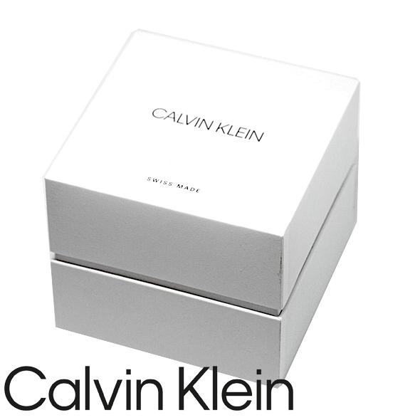ck Calvin Klein カルバンクライン 時計 メンズ 腕時計 シルバー 
