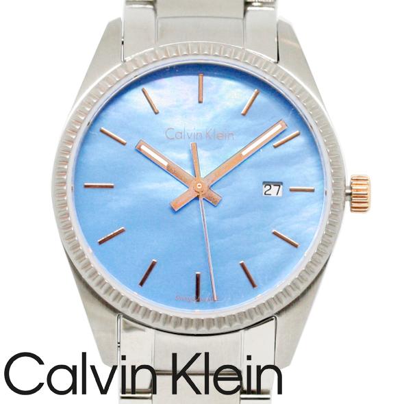 カルバンクライン 腕時計 レディース 時計 ブルーシェル 文字盤 CalvinKlein CK K5R33B4X 新品 無料ラッピング可 プレゼント  ギフト : k5r33b4x : TTshop - 通販 - Yahoo!ショッピング