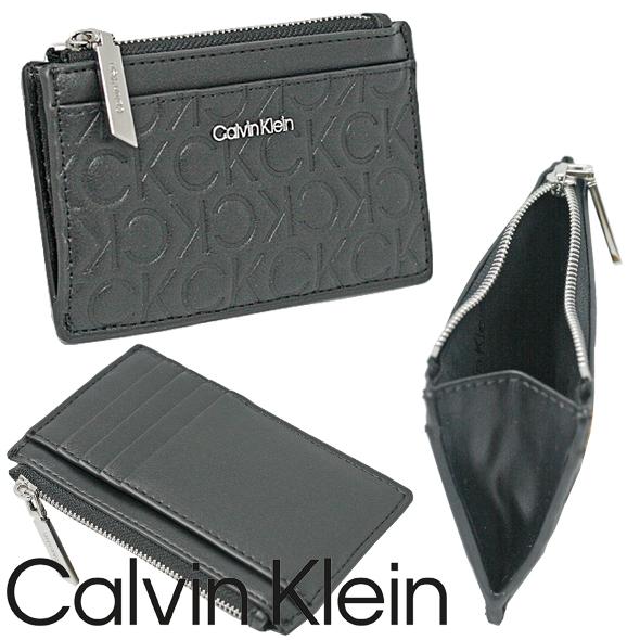 ck Calvin Klein カルバンクライン フラグメントケース カード・コイン