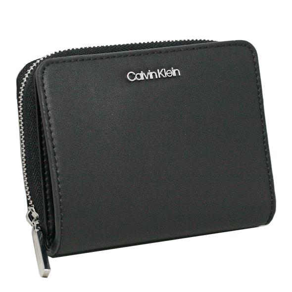 Calvin Klein Jeans カルバンクライン 二つ折り コンパクト 財布 Calvin Klein Jeans カルバンクライン 二つ折り コンパクト 財布