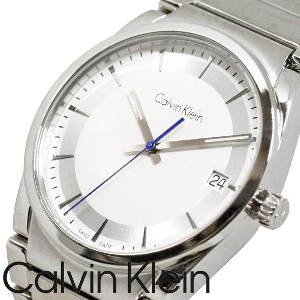 カルバンクライン CK 腕時計 時計 メンズ ファッション プレゼント ギフト シルバー カジュアル ビジネス CalvinKlein K6K31146 SWISS MADE｜ttshop-trust｜04