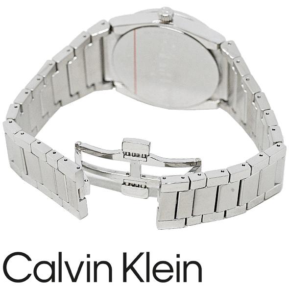 カルバンクライン CK 腕時計 時計 メンズ ファッション プレゼント ギフト シルバー カジュアル ビジネス CalvinKlein K6K31146 SWISS MADE｜ttshop-trust｜06