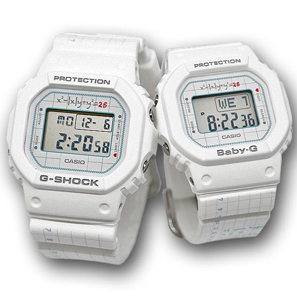 G-SHOCK カシオ Gショック ベビーG ラバコレ 限定品 CASIO BABY
