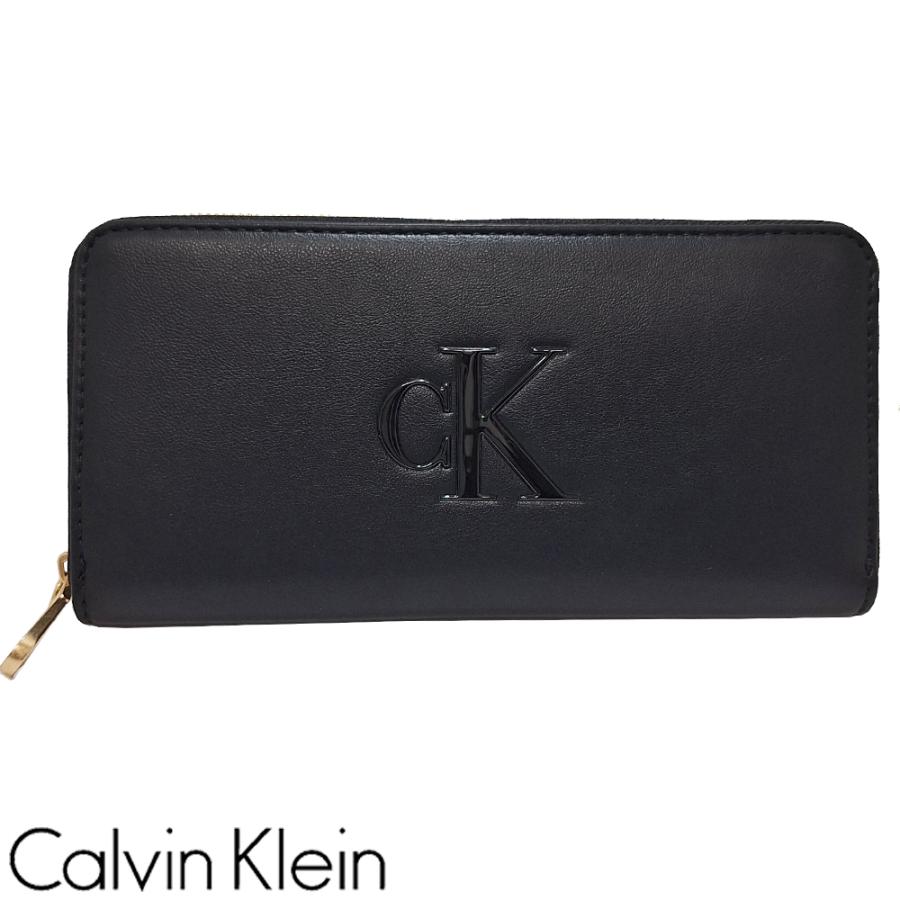 Calvin Klein（カルバン・クライン） 長財布 メンズ レディース
