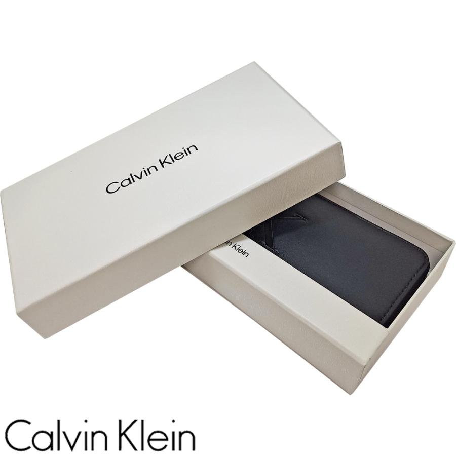 Calvin Klein（カルバン・クライン） 長財布 メンズ レディース
