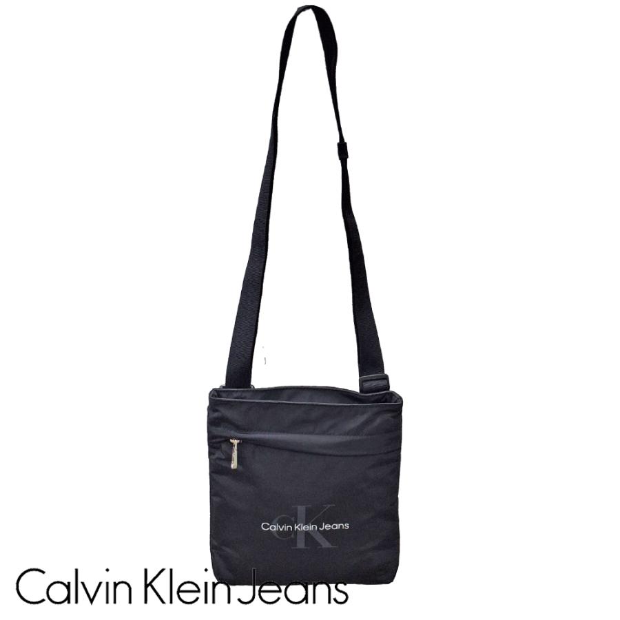 新品　カルバンクライン　ショルダーバッグ　ブラック　黒　サコッシュ　バッグ 楽天市場】カルバンクライン Calvin Klein ショルダーバッグ