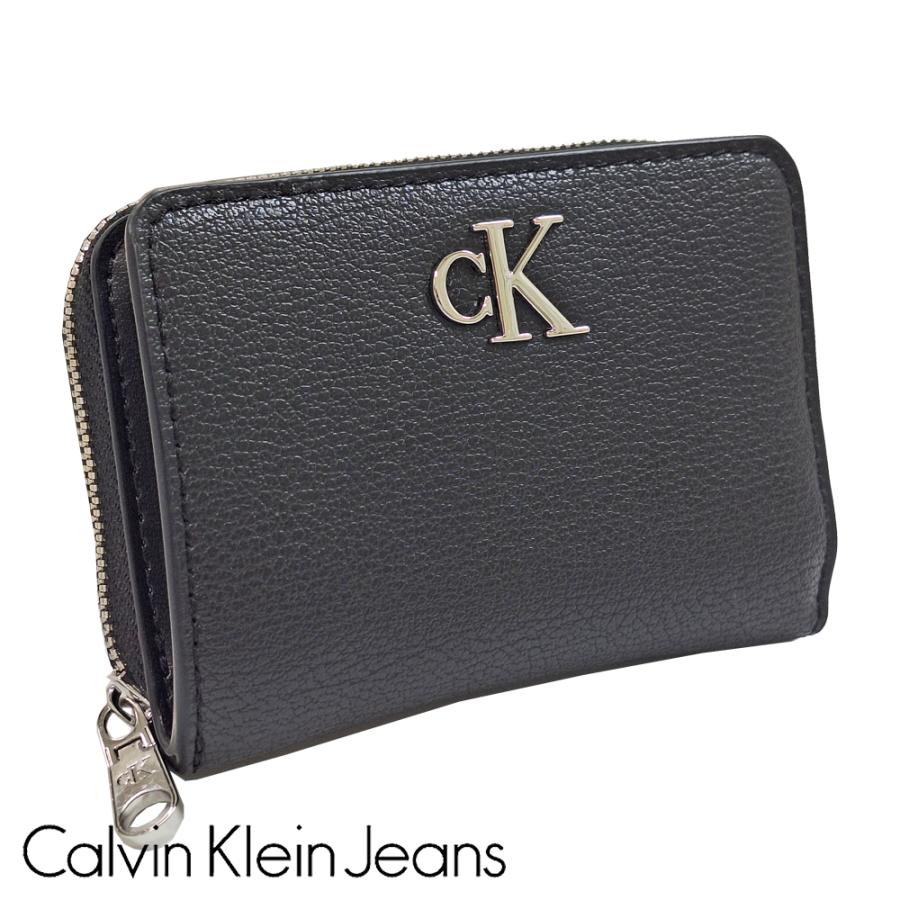 Calvin Klein Jeans カルバンクライン ジーンズ 二つ折り財布