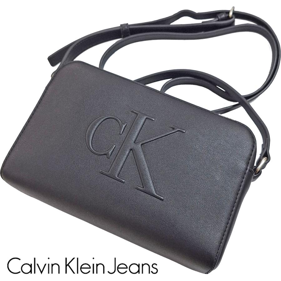 カルバンクラインジーンズ ショルダーバッグ LV04K3036G UB1 Calvin Klein Jeans カルバンクライン ジーンズ ミニショルダー