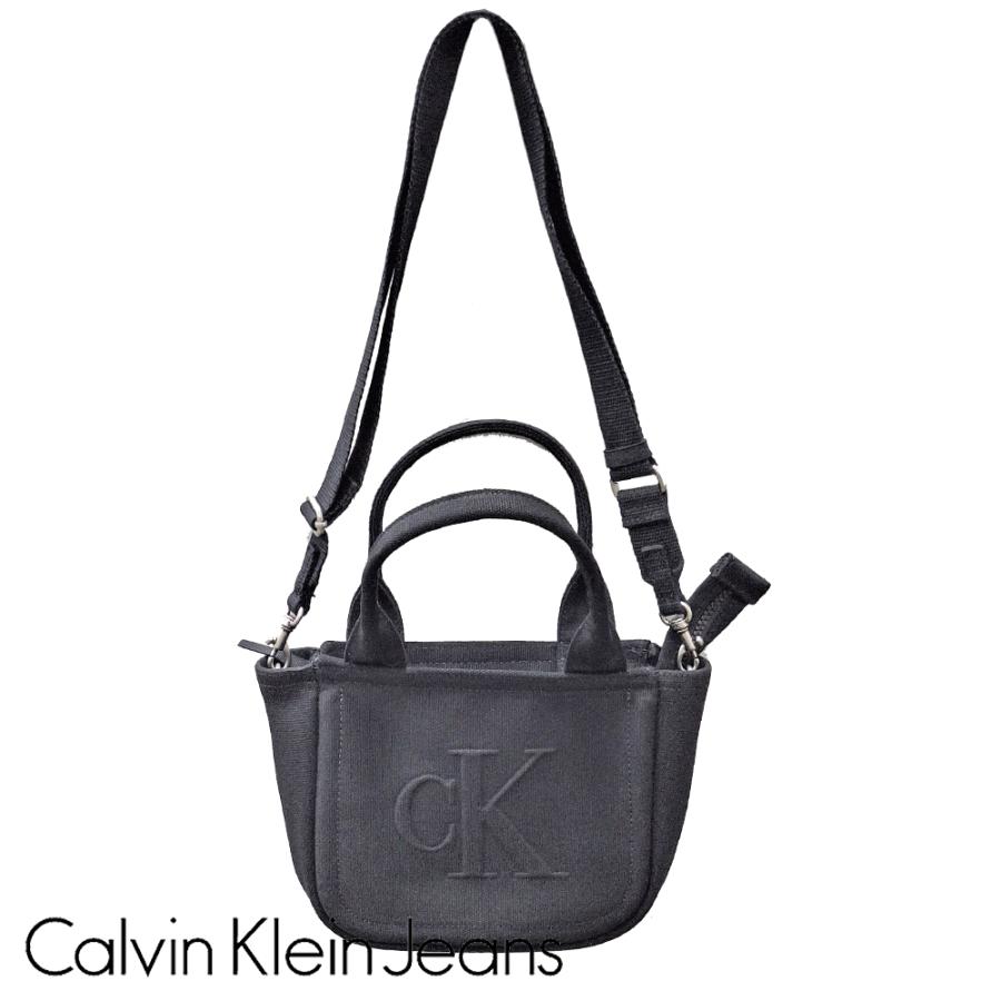 Calvin Klein Jeans カルバンクライン ジーンズ トートバッグ