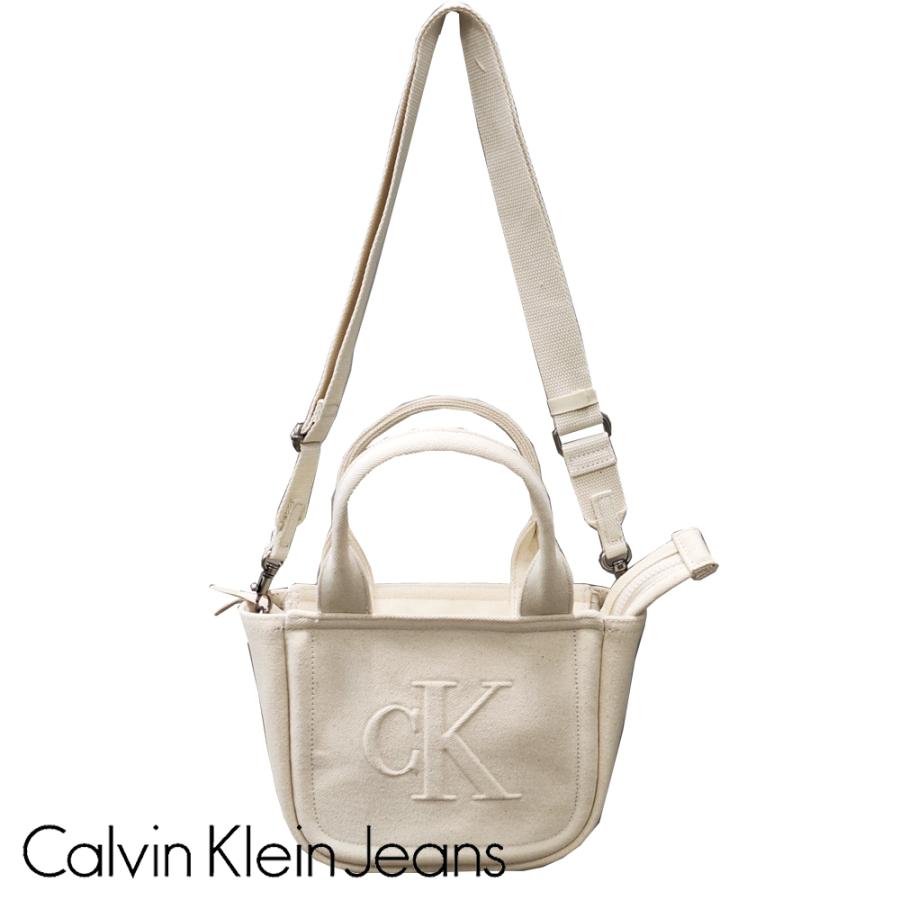 Calvin Klein Jeans カルバンクライン ジーンズ トートバッグ