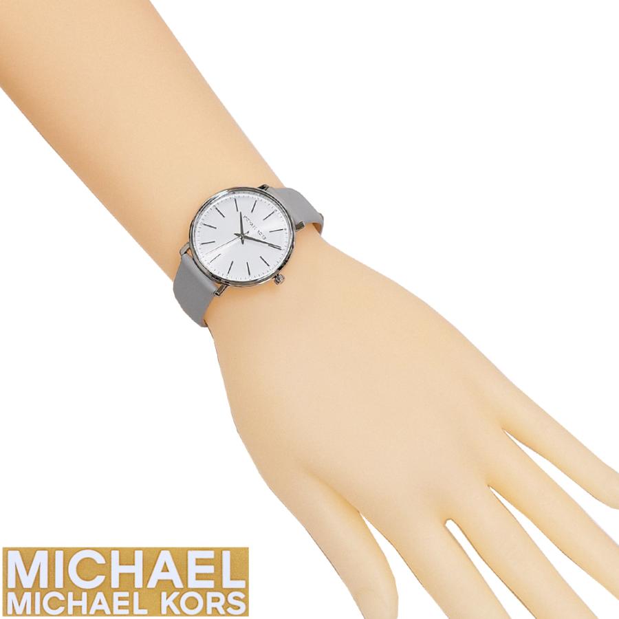 MICHAEL KORS（マイケルコース） 腕時計 レディース 時計 レザー