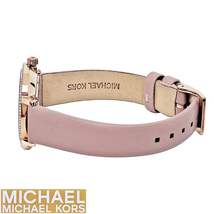 MICHAEL KORS（マイケルコース） 腕時計 レディース 時計 レザー 