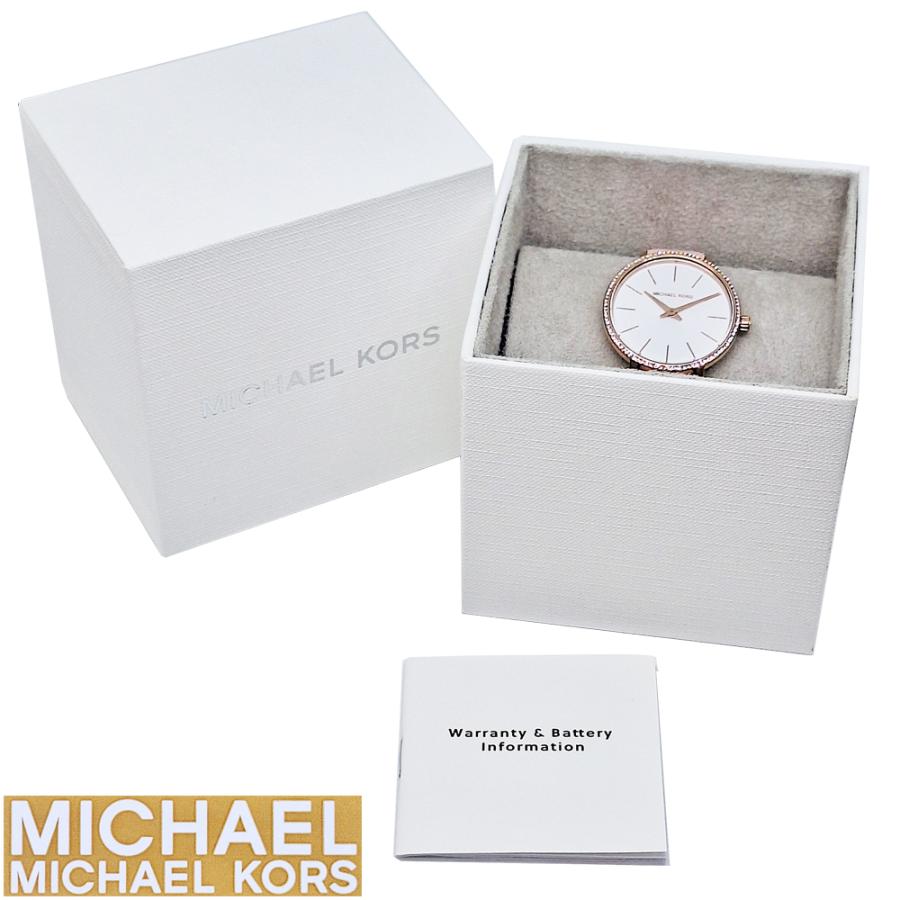 MICHAEL KORS（マイケルコース） 腕時計 レディース 時計 レザー