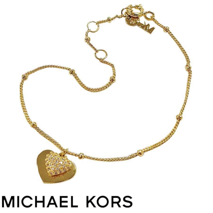 MICHAEL KORSチェーン ブレスレット MICHAEL KORS - ブレスレット レディース マイケルコース