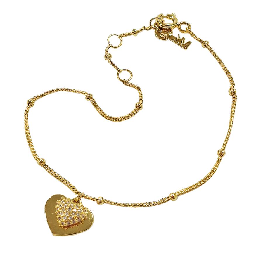 MICHAEL KORS マイケルコース ブレスレット ブレス ダブルハート