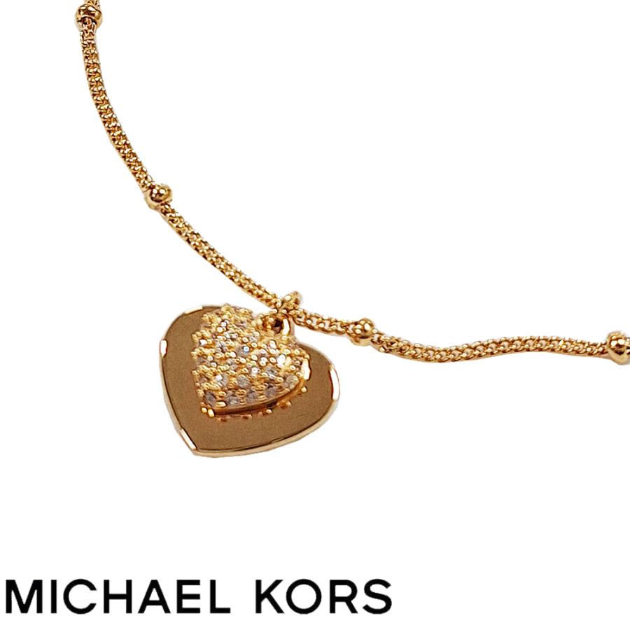 MICHAEL KORS マイケルコース ブレスレット ブレス ダブルハート
