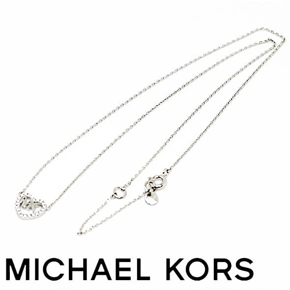 MICHAEL KORS マイケルコース ペンダント ネックレス ハート MICHAEL KORS マイケルコース ペンダント ネックレス ハート