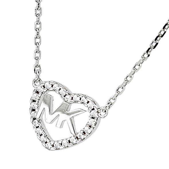 MICHAEL KORS マイケルコース ペンダント ネックレス ハート MICHAEL KORS マイケルコース ペンダント ネックレス ハート