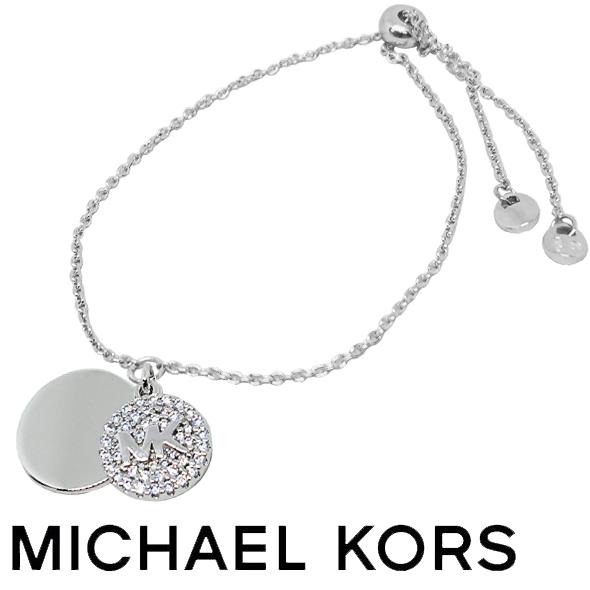 MICHAEL KORS（マイケルコース） ブレスレット ブレス シルバー 