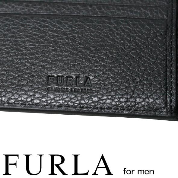 フルラ 財布 折り財布 レザー メンズ ギフト プレゼント ブラックシャドウ FURLA MP00023-AX0757-O6000 MP00023 AX0757 O6000 新品｜ttshop-trust｜08