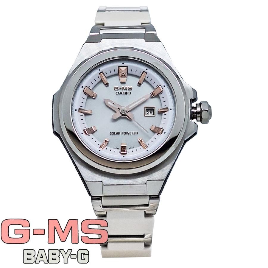 G-MS Baby-G ベビーG ジーミズ 腕時計 時計 ソーラー 太陽光発電