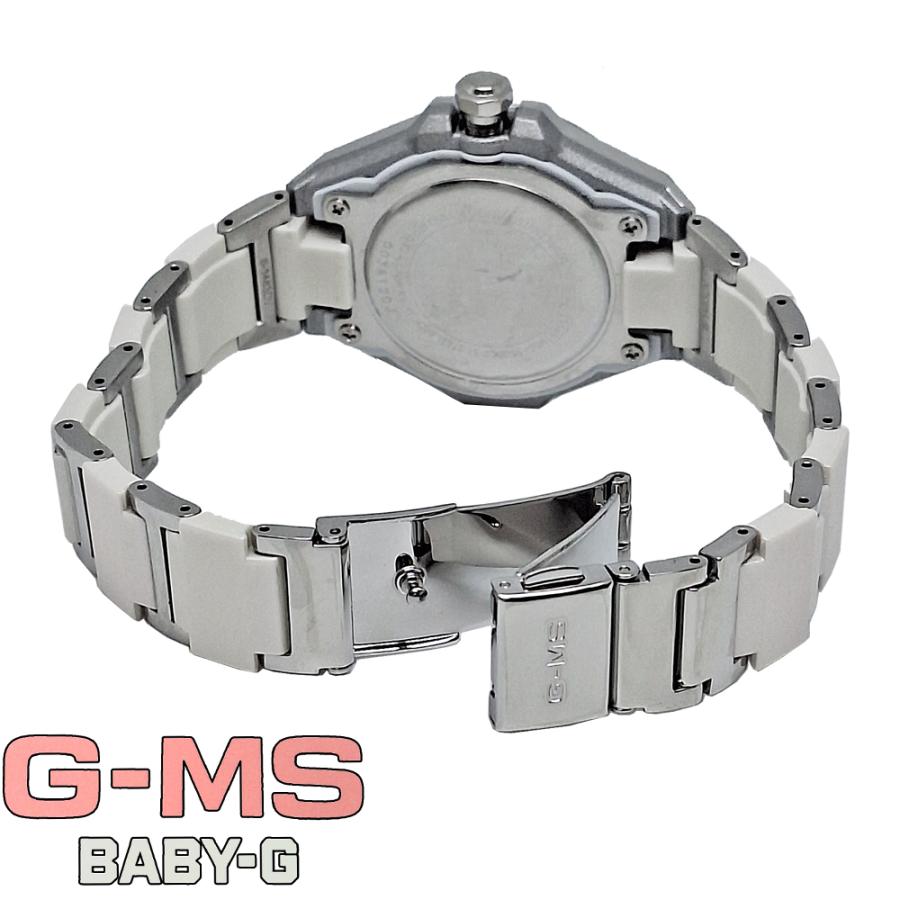 BABY-G G-MS 海外モデル　ソーラー時計 dショッピング |Baby-G ジーミズ G-MS ソーラー レディース 腕時計