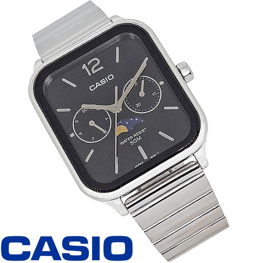 CASIO カシオ チープカシオ 腕時計 メンズ スクエアー型 3針 CASIO カシオ チープカシオ 腕時計 メンズ スクエアー型 3針