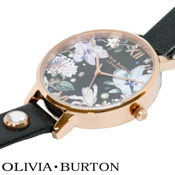 OLIVIA BURTON（オリビアバートン） 腕時計 レディース 時計 OLIVIA