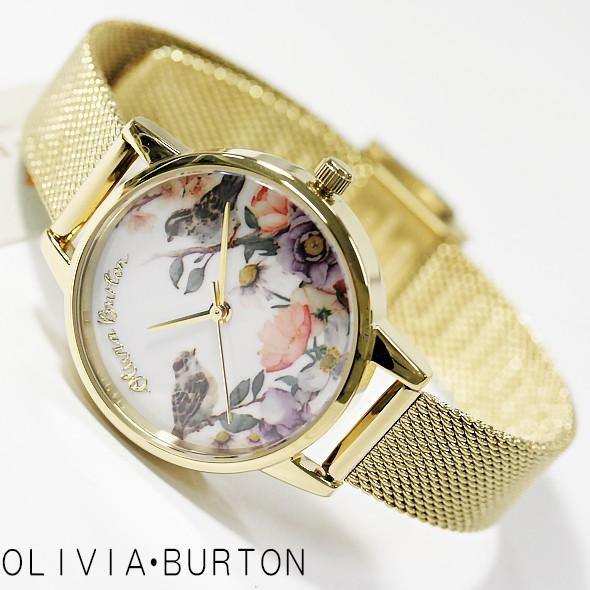 OLIVIA BURTON オリビアバートン腕時計 OB16ER12 レディース