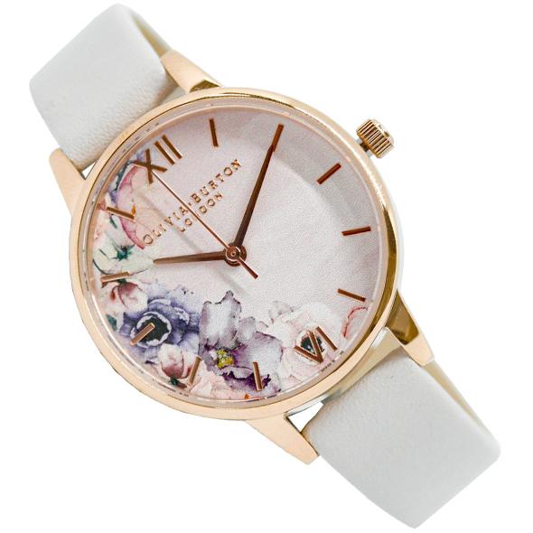 OLIVIA BURTON（オリビアバートン） 腕時計 レディース 時計 OLIVIA