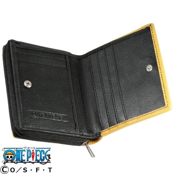 ワンピース ２つ折り財布 Op 2s5 La トラファルガー ロー 新品 無料ラッピング可 Op 2s5 La Ttshop 通販 Yahoo ショッピング