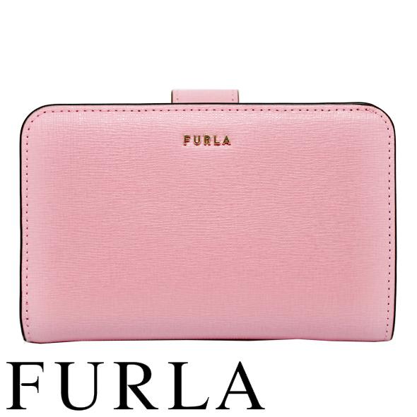 【未使用】FURLA フルラ　折財布　❤︎ 楽天市場】フルラ FURLA 財布 二つ折り財布 PCX9 B30 オニキス