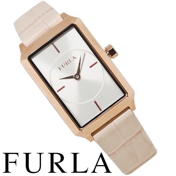 FURLA フルラ 腕時計 時計 ギフト プレゼント ピンク バンド
