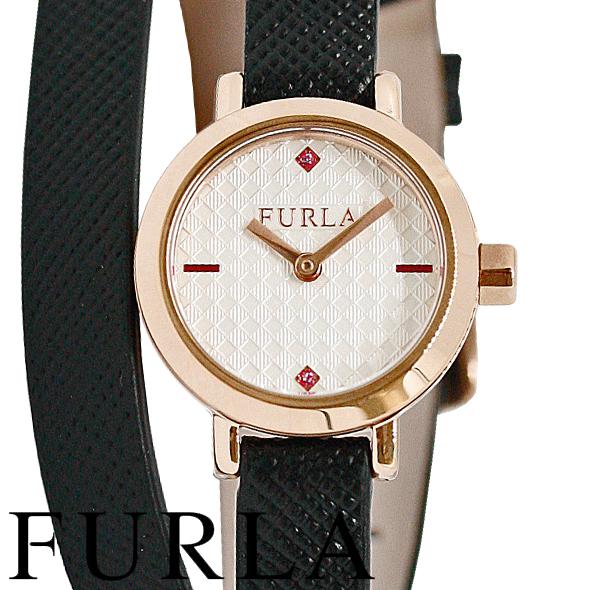 FURLA 腕時計（新品） FURLA】OCTAGONAL オクタゴナル WW00044005L3 クォーツ