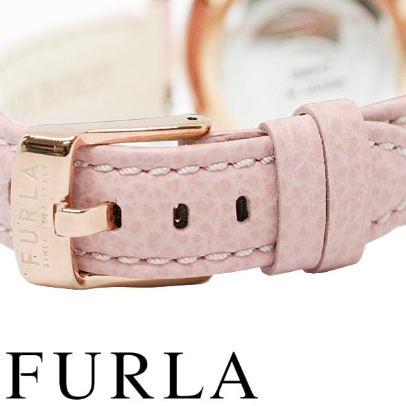FURLA 腕時計 レディース 新品 くるりと回して瞬時にカラーチェンジが可能なFURLA（フルラ）の新作