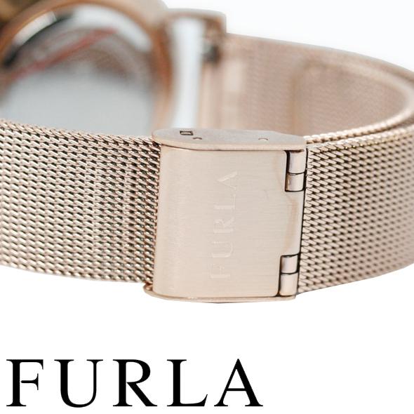 ☆新品　FURLA　レディース腕時計　R4253108503 フルラ FURLA FURLA 時計 R4253108501 （ピンク） -アウトレット
