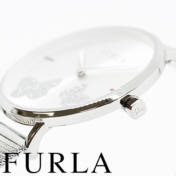 フルラ 時計 レディース 腕時計 フェイスサイズ 36mm 文字盤カラー シルバー プレゼント ギフト FURLA R4253113503 GIADA BUTTERFLY ジャーダバタフライ｜ttshop-trust｜05