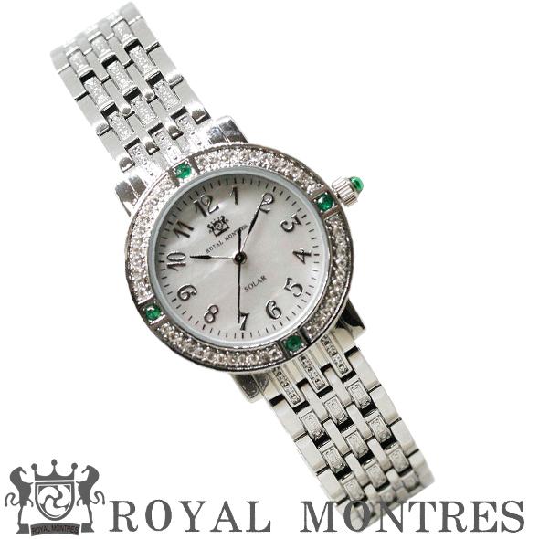 腕時計ROYAL MONTRES(ロイヤルモントレス)